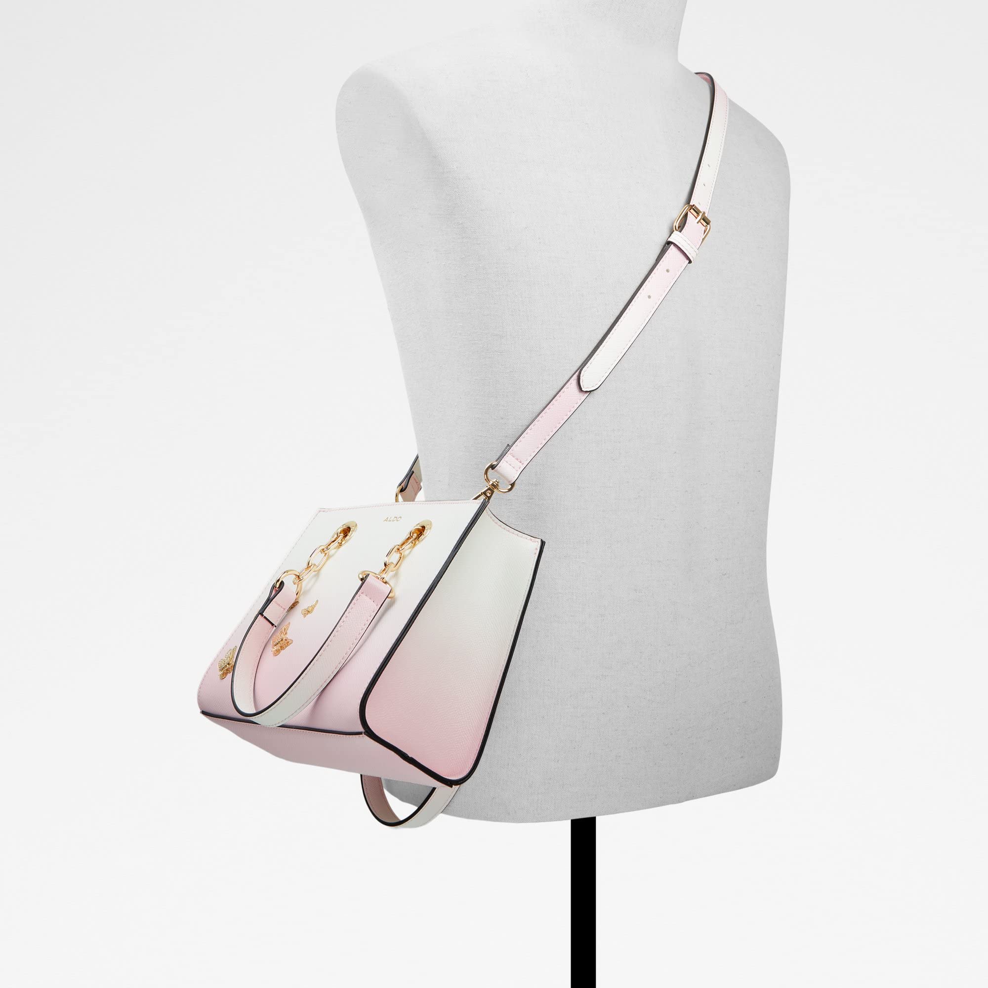 ALDO Pitari White Multi One Size | B2B Liquidation